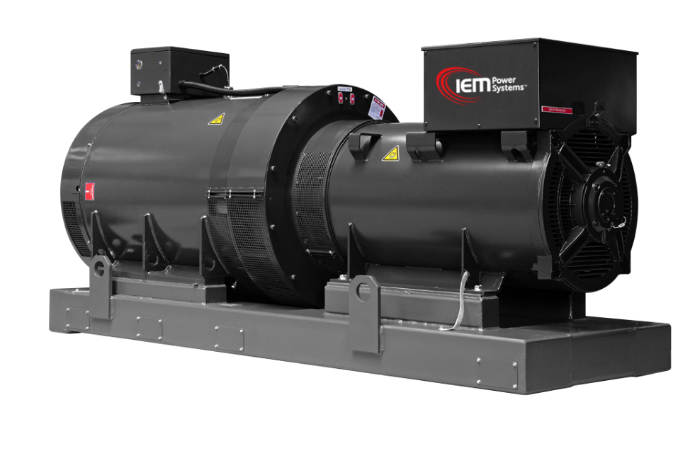 Rotary UPS Flywheel